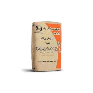 سیمان پاکتی آبیک (تیپ2)