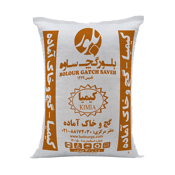 گچ کیمیا (گچ و خاک) 25 کیلویی گچ کیمیا (گچ و خاک) 25 کیلویی