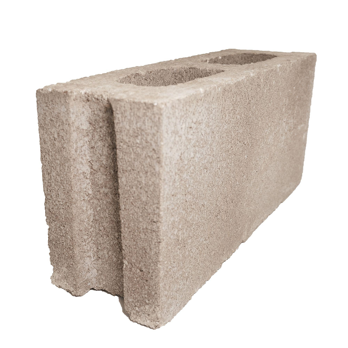 بلوک سیمانی 20×40 پوکه ای بلوک سیمانی 20×40 پوکه ای